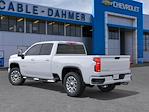 New 2025 Chevrolet Silverado 2500 LT Crew Cab 4WD Pickup for sale #A10279 - photo 3