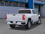 New 2025 Chevrolet Silverado 2500 LT Crew Cab 4WD Pickup for sale #A10279 - photo 4