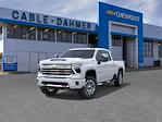 New 2025 Chevrolet Silverado 2500 LT Crew Cab 4WD Pickup for sale #A10279 - photo 8