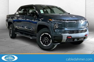 New 2026 Chevrolet Silverado EV Crew Cab 4WD Pickup for sale #A10281 - photo 1