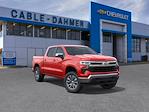 New 2025 Chevrolet Silverado 1500 LT Crew Cab 4WD Pickup for sale #A10282 - photo 1