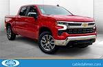 New 2025 Chevrolet Silverado 1500 LT Crew Cab 4WD Pickup for sale #A10282 - photo 1