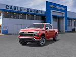 New 2025 Chevrolet Silverado 1500 LT Crew Cab 4WD Pickup for sale #A10282 - photo 8