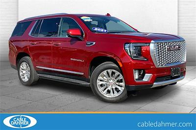 2021 GMC Yukon 4WD SUV for sale #A10285A - photo 1