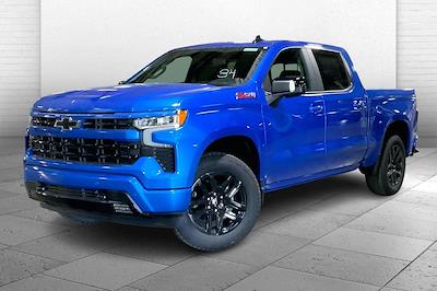 2026 Chevrolet Silverado 1500 Crew Cab 4x4 Pickup for sale #A10288 - photo 2