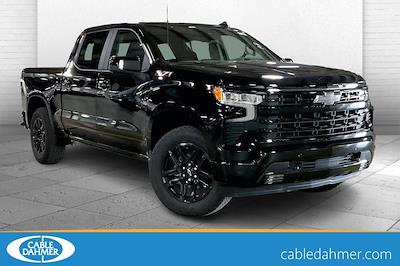 2026 Chevrolet Silverado 1500 Crew Cab 4x4 Pickup for sale #A10290 - photo 1