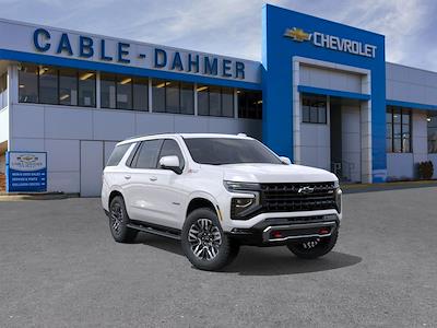New 2025 Chevrolet Tahoe Z71 4WD SUV for sale #A10291 - photo 1
