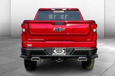 New 2025 Chevrolet Silverado 1500 LT Crew Cab 4WD Pickup for sale #A10292 - photo 2