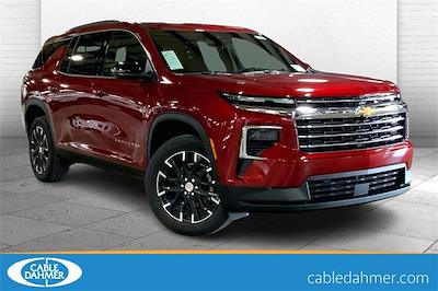 2026 Chevrolet Traverse AWD SUV for sale #A10296 - photo 1