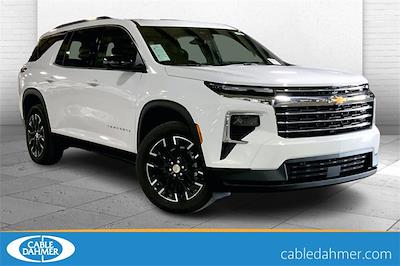 2026 Chevrolet Traverse AWD SUV for sale #A10298 - photo 1
