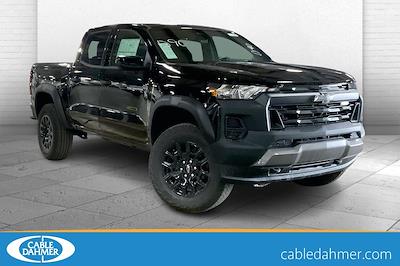 New 2026 Chevrolet Colorado Trail Boss Crew Cab 4WD Pickup for sale #A10299 - photo 1