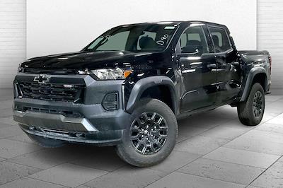 New 2026 Chevrolet Colorado Trail Boss Crew Cab 4WD Pickup for sale #A10299 - photo 2