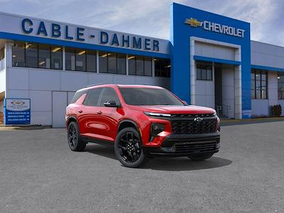 New 2026 Chevrolet Traverse RS AWD SUV for sale #DA10302 - photo 1