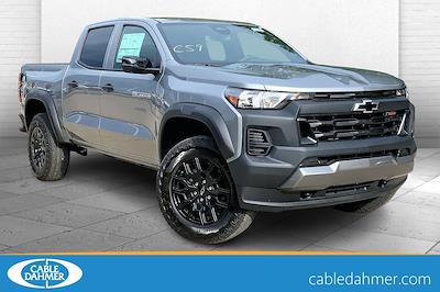 2026 Chevrolet Colorado Crew Cab 4WD Pickup for sale #A10306 - photo 1