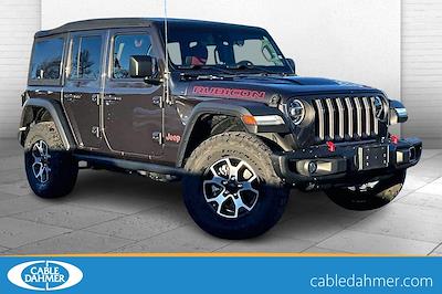 2021 Jeep Wrangler 4x4 SUV for sale #A10307A - photo 1