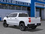 New 2026 Chevrolet Silverado 1500 Custom Crew Cab 4WD Pickup for sale #A10308 - photo 4