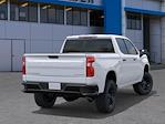 New 2026 Chevrolet Silverado 1500 Custom Crew Cab 4WD Pickup for sale #A10308 - photo 2