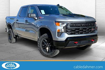 2026 Chevrolet Silverado 1500 Crew Cab 4x4 Pickup for sale #A10309 - photo 1