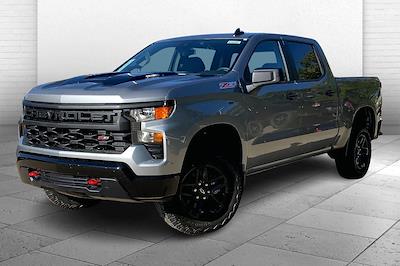 2026 Chevrolet Silverado 1500 Crew Cab 4x4 Pickup for sale #A10309 - photo 2
