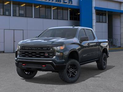 New 2026 Chevrolet Silverado 1500 Custom Crew Cab 4WD Pickup for sale #A10311 - photo 1