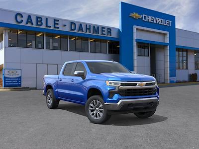 New 2025 Chevrolet Silverado 1500 LT Crew Cab 4WD Pickup for sale #A10312 - photo 1