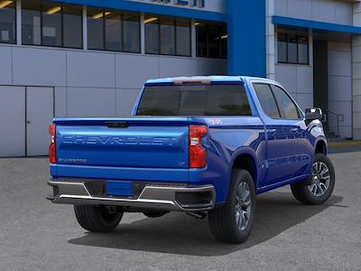 New 2025 Chevrolet Silverado 1500 LT Crew Cab 4WD Pickup for sale #A10312 - photo 2