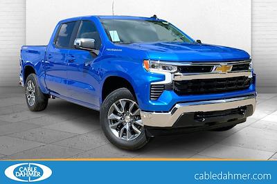 New 2025 Chevrolet Silverado 1500 LT Crew Cab 4WD Pickup for sale #A10312 - photo 1