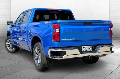 New 2025 Chevrolet Silverado 1500 LT Crew Cab 4WD Pickup for sale #A10312 - photo 2