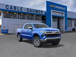 New 2025 Chevrolet Silverado 1500 LT Crew Cab 4WD Pickup for sale #A10312 - photo 1
