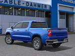 New 2025 Chevrolet Silverado 1500 LT Crew Cab 4WD Pickup for sale #A10312 - photo 4