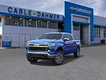 New 2025 Chevrolet Silverado 1500 LT Crew Cab 4WD Pickup for sale #A10312 - photo 8