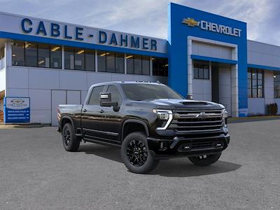 2025 Chevrolet Silverado 2500 Crew Cab 4WD Pickup for sale #A10313 - photo 1