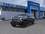 2025 Chevrolet Silverado 2500 Crew Cab 4WD Pickup for sale #A10313 - photo 8