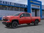2025 Chevrolet Silverado 2500 Crew Cab 4WD Pickup for sale #A10316 - photo 3