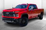 New 2025 Chevrolet Silverado 2500 Custom Crew Cab 4WD Pickup for sale #A10316 - photo 3