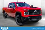 New 2025 Chevrolet Silverado 2500 Custom Crew Cab 4WD Pickup for sale #A10316 - photo 1