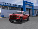2025 Chevrolet Silverado 2500 Crew Cab 4WD Pickup for sale #A10316 - photo 8