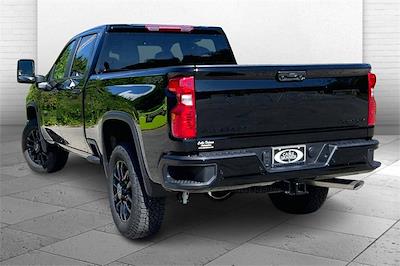 New 2025 Chevrolet Silverado 2500 Custom Crew Cab 4WD Pickup for sale #A10317 - photo 2