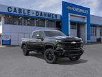 New 2025 Chevrolet Silverado 2500 Custom Crew Cab 4WD Pickup for sale #A10317 - photo 1
