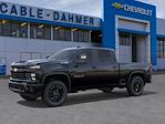 New 2025 Chevrolet Silverado 2500 Custom Crew Cab 4WD Pickup for sale #A10317 - photo 3