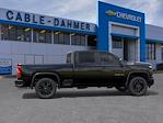 New 2025 Chevrolet Silverado 2500 Custom Crew Cab 4WD Pickup for sale #A10317 - photo 5