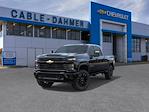 New 2025 Chevrolet Silverado 2500 Custom Crew Cab 4WD Pickup for sale #A10317 - photo 8
