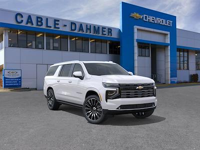 New 2025 Chevrolet Suburban High Country 4WD SUV for sale #A10319 - photo 1