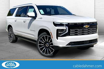 New 2025 Chevrolet Suburban High Country 4WD SUV for sale #A10319 - photo 1