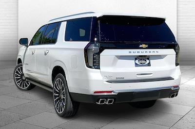 New 2025 Chevrolet Suburban High Country 4WD SUV for sale #A10319 - photo 2