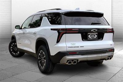 New 2026 Chevrolet Traverse Z71 AWD SUV for sale #A10320 - photo 2