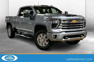 New 2025 Chevrolet Silverado 2500 High Country Crew Cab 4WD Pickup for sale #A10322 - photo 1