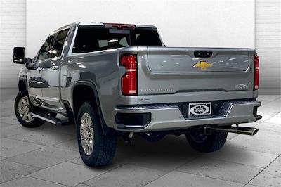 New 2025 Chevrolet Silverado 2500 High Country Crew Cab 4WD Pickup for sale #A10322 - photo 2