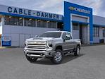 2025 Chevrolet Silverado 2500 Crew Cab 4WD Pickup for sale #A10322 - photo 8