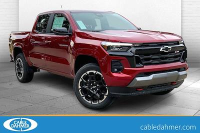 New 2026 Chevrolet Colorado Z71 Crew Cab 4WD Pickup for sale #A10323 - photo 1